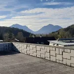 Rheintal Im Alpenvorland Lejlighed Batschuns