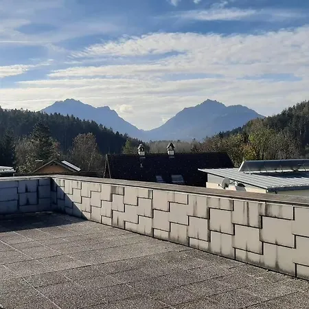 Rheintal Im Alpenvorland Lejlighed Batschuns