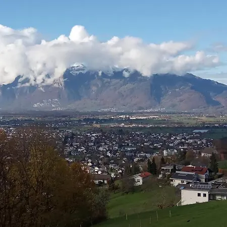 Rheintal Im Alpenvorland شقة Batschuns