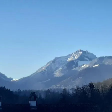 Rheintal Im Alpenvorland