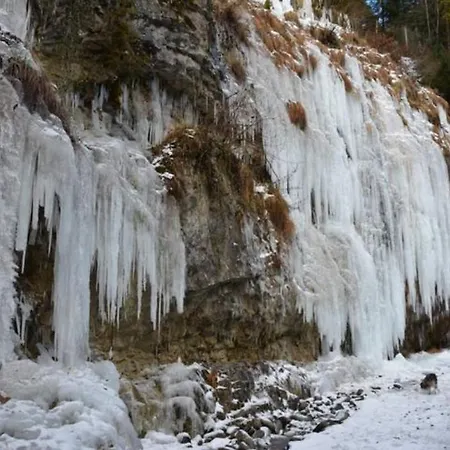 Lejlighed Rheintal Im Alpenvorland Batschuns