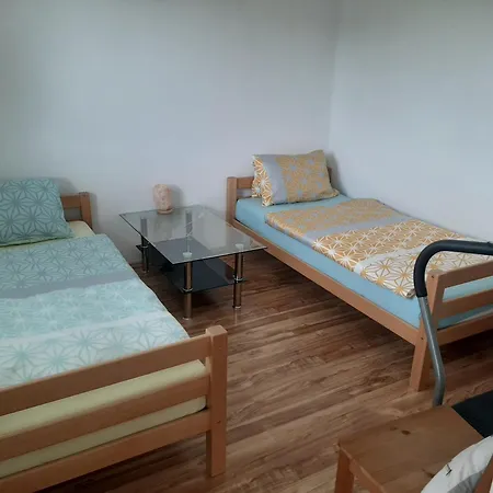 Rheintal Im Alpenvorland Apartment Batschuns