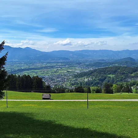 Rheintal Im Alpenvorland * Batschuns