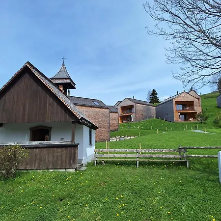 Rheintal Im Alpenvorland *