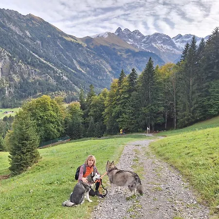 Rheintal Im Alpenvorland Daire *