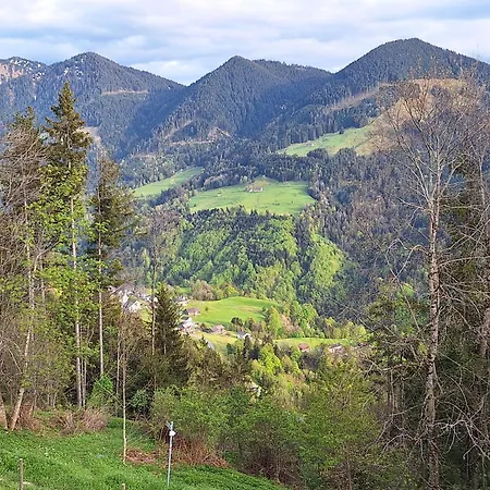Daire Rheintal Im Alpenvorland Batschuns