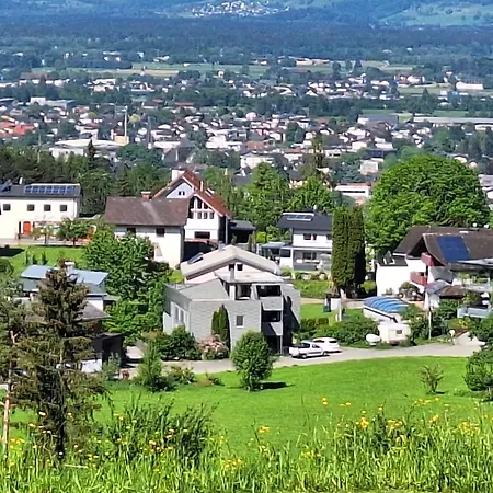 Lejlighed Rheintal Im Alpenvorland
